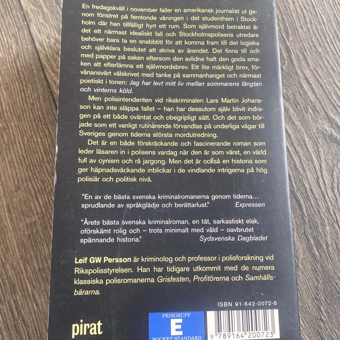 Mellan sommarens längtan och vinterns köld - 1