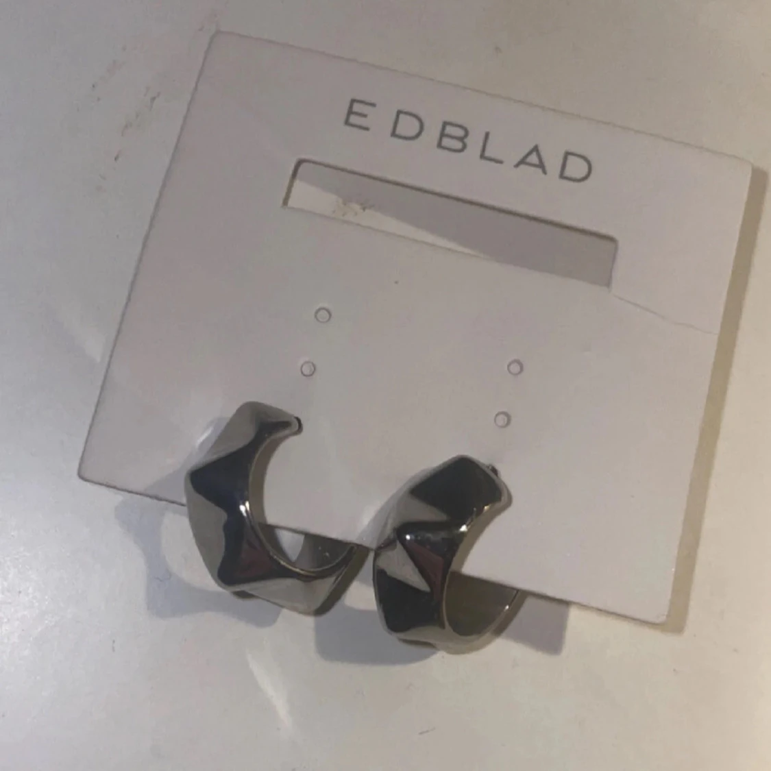 Edblad örhängen  - 1