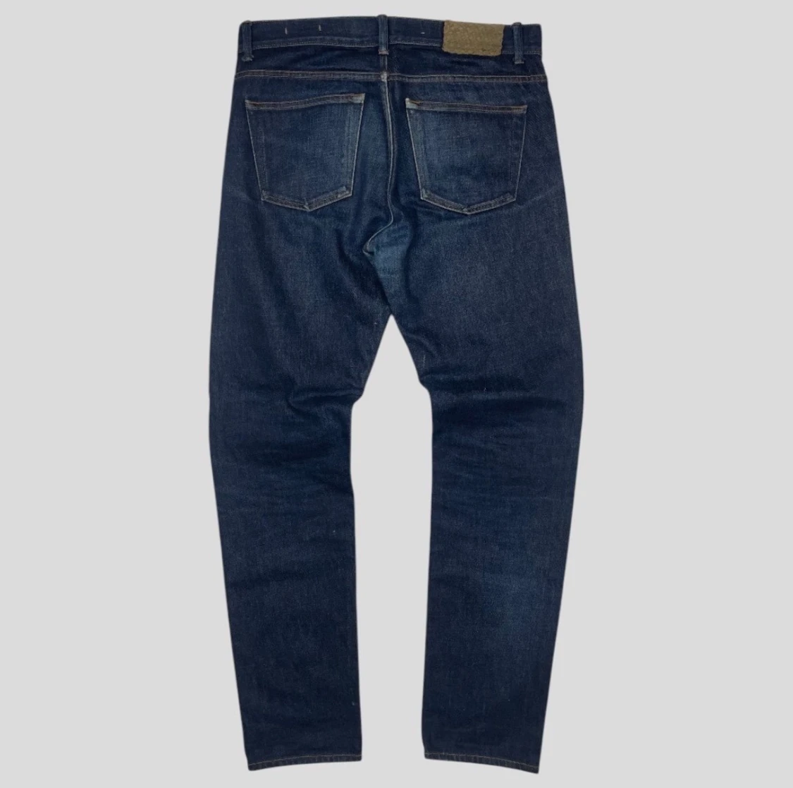 Our Legacy Selvedge Denim Jeans - 1