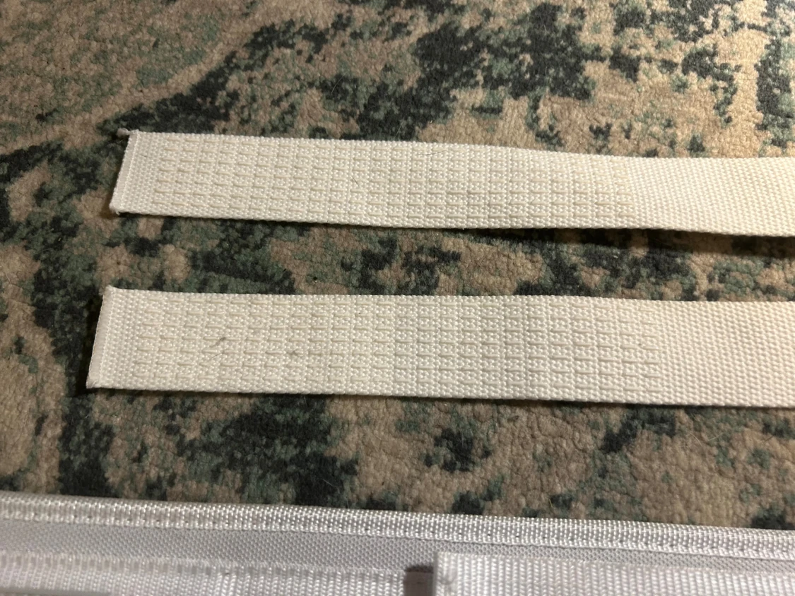 Tränings bältet  - 2