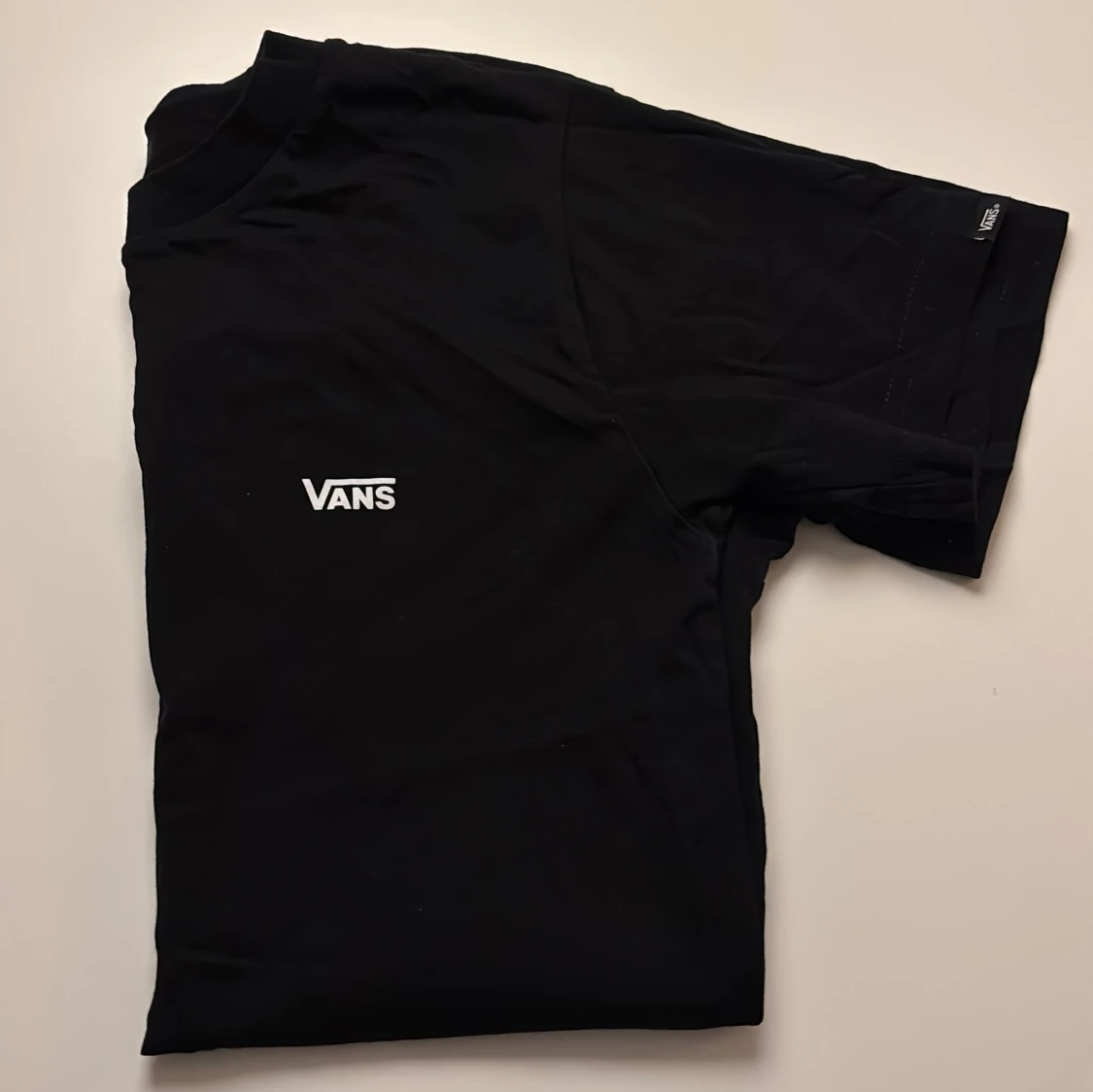 Svart Vans t-shirt X-Small - 2
