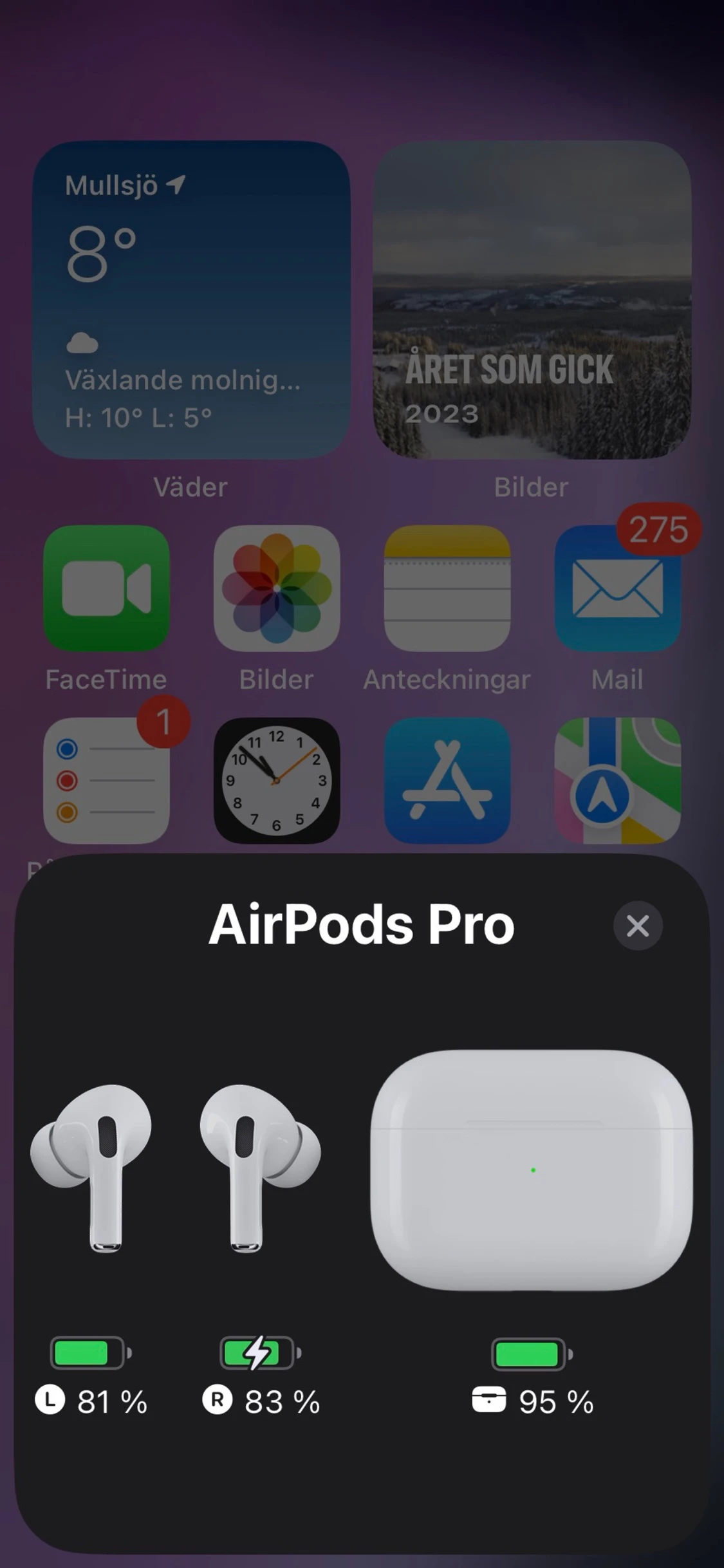 Airpods pro - 4