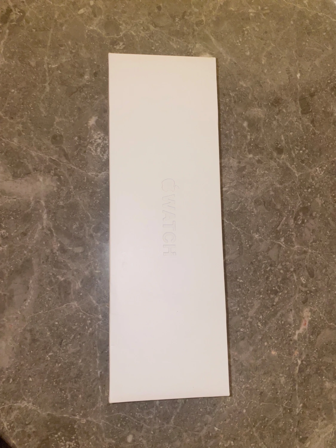 Apple Watch Series 10 46mm Aluminium Black