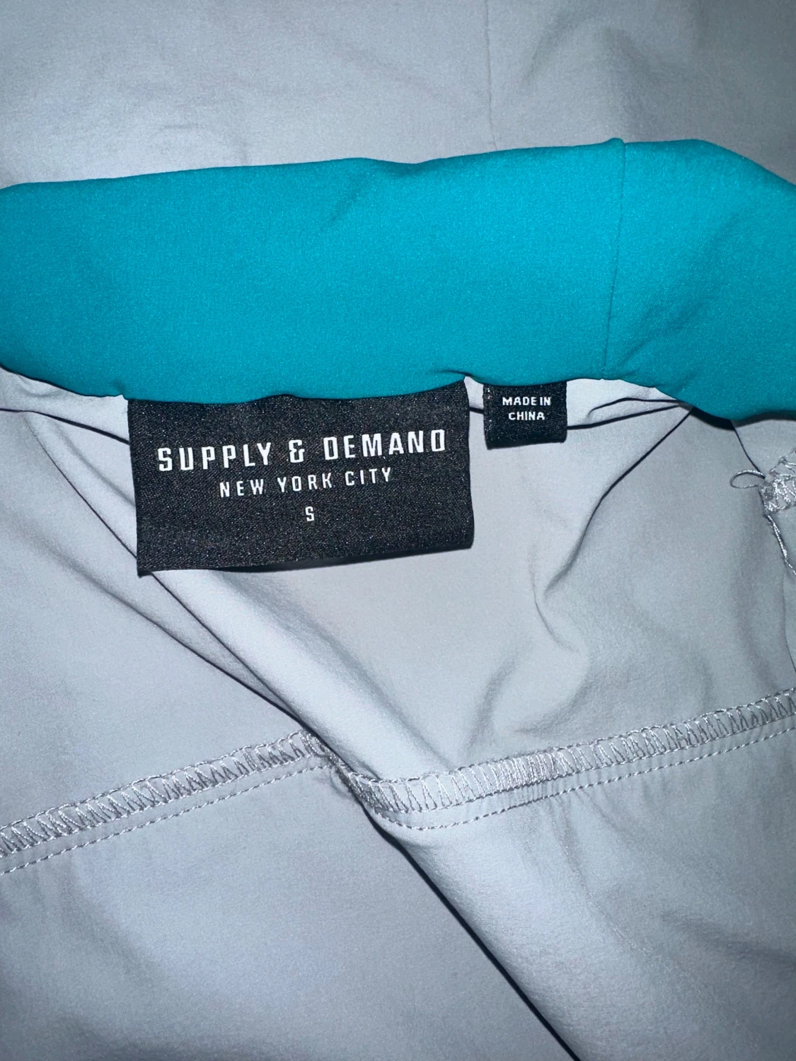 Supply and demand  - 3