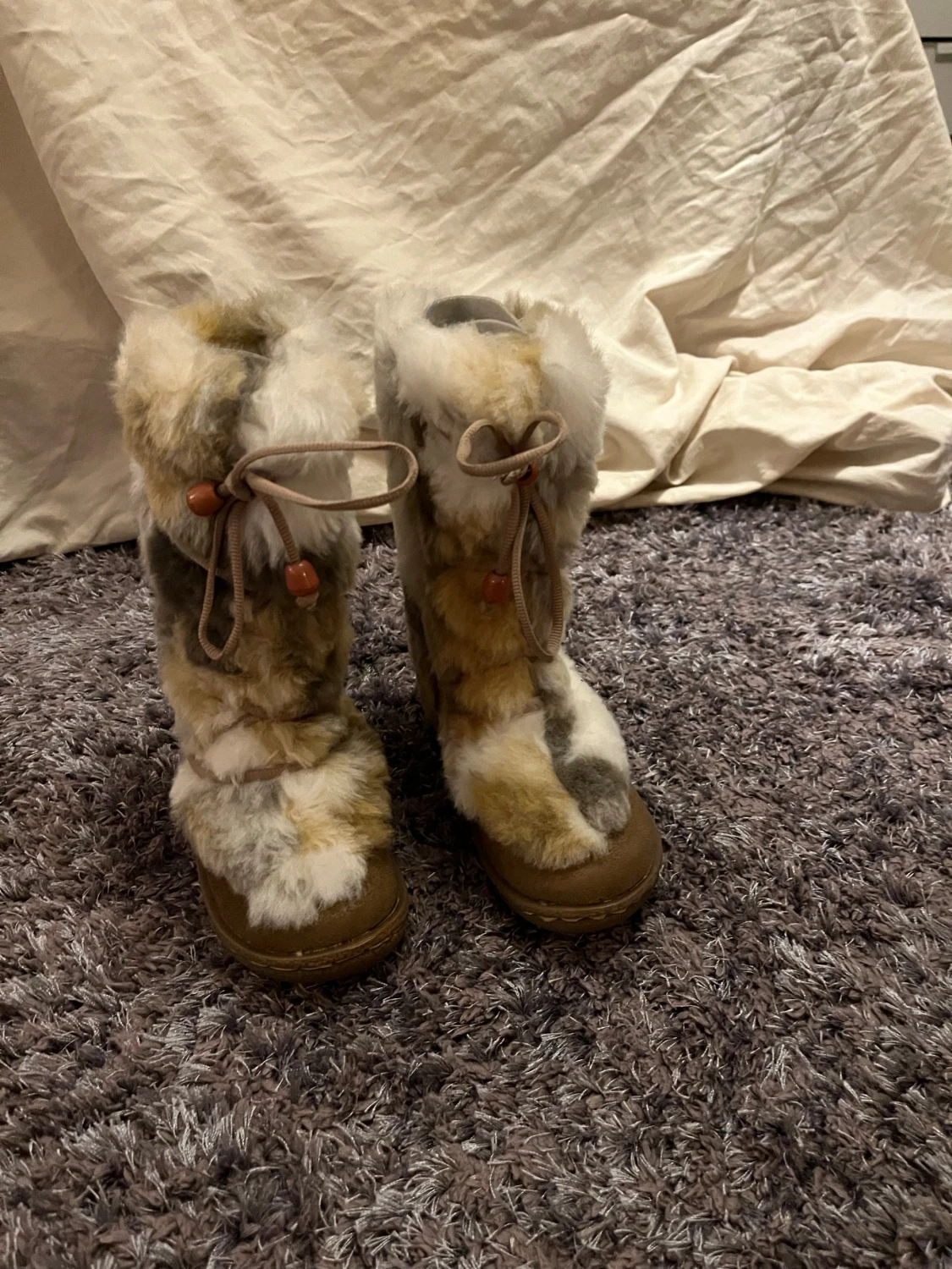 Duffy vintersko i stl 34