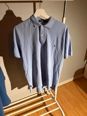 Ralp lauren pike  - Ljus blå Ralph lauren pike 