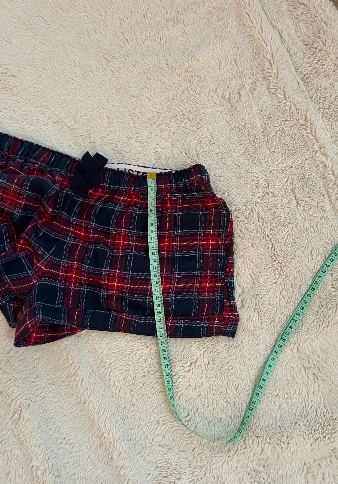 Hollister lågmidjade shorts  - 2