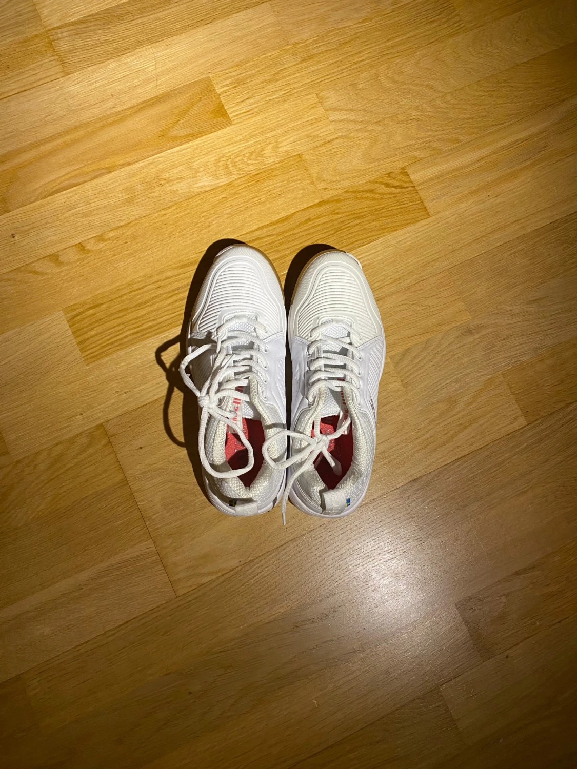 Vita Salming Eagle 2 innebandyskor  - 4