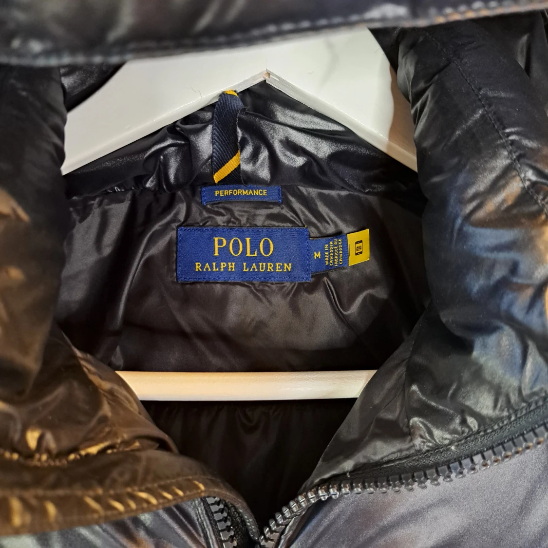 Ralph Lauren Shiny Dunjacka - Stl M - 2