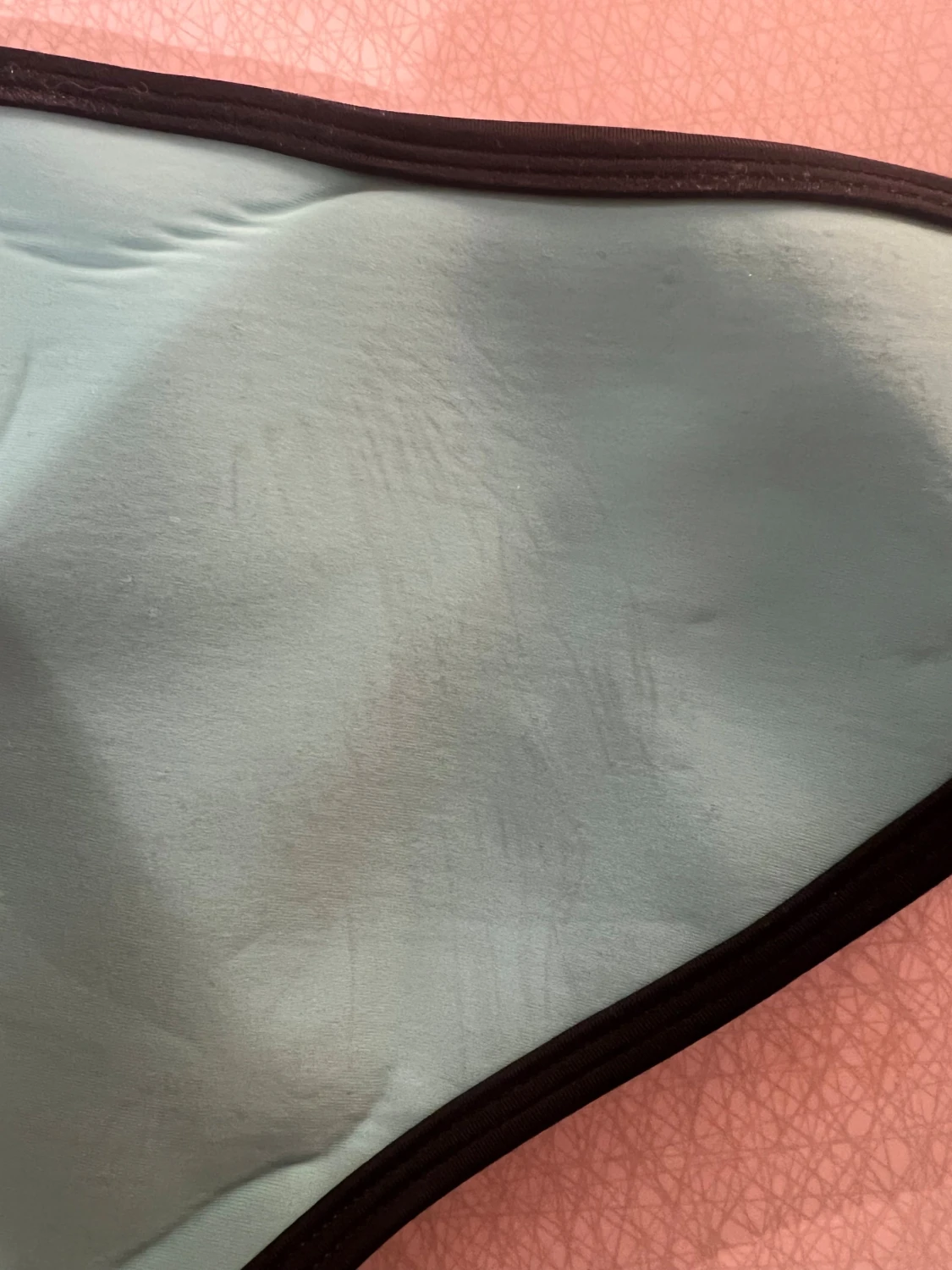 Turkos Bikiniunderdel från Triangl💙 - 4