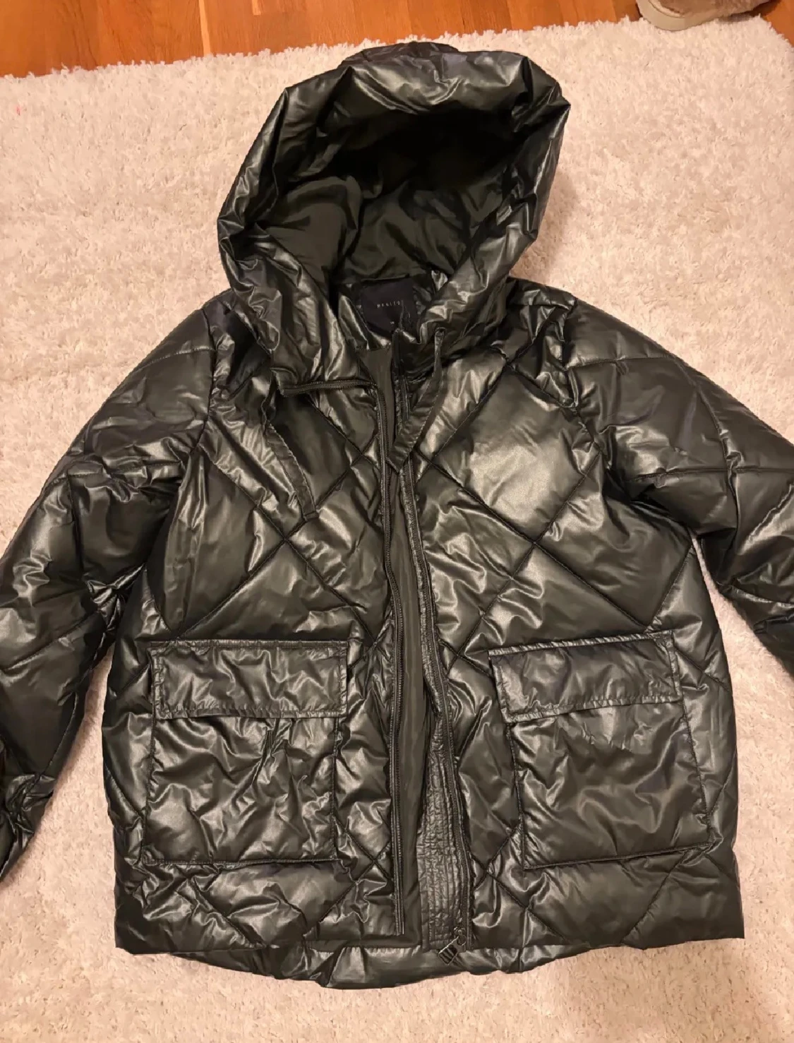 Så fin vinterjacka  - 4