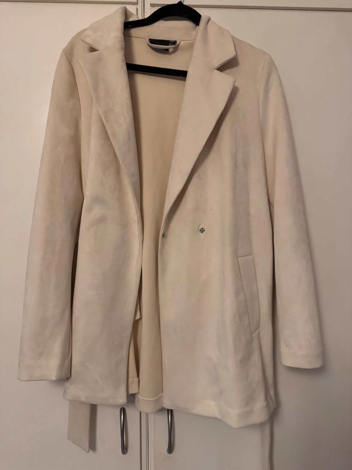 Beige kappa från Vero Moda XS - 1