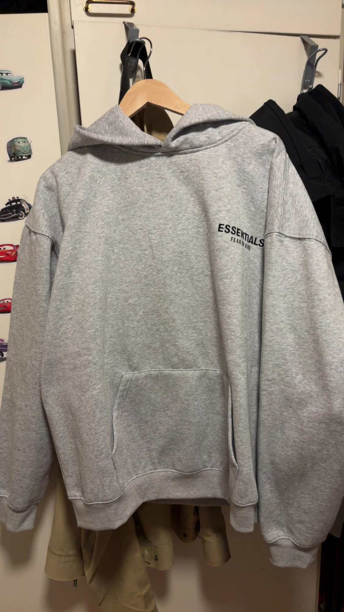 Essentials hoodie