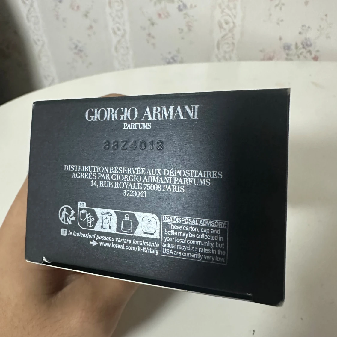 Stronger With You Intensely 100ml - 4