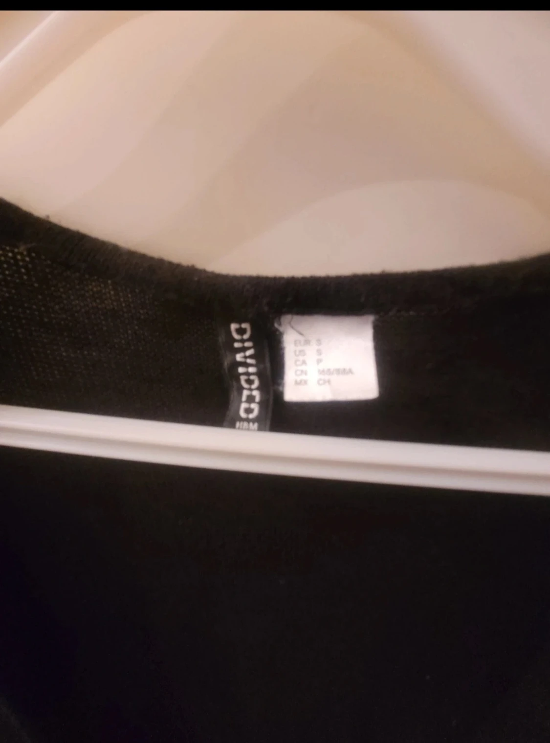 Fin kofta från HM  - 1