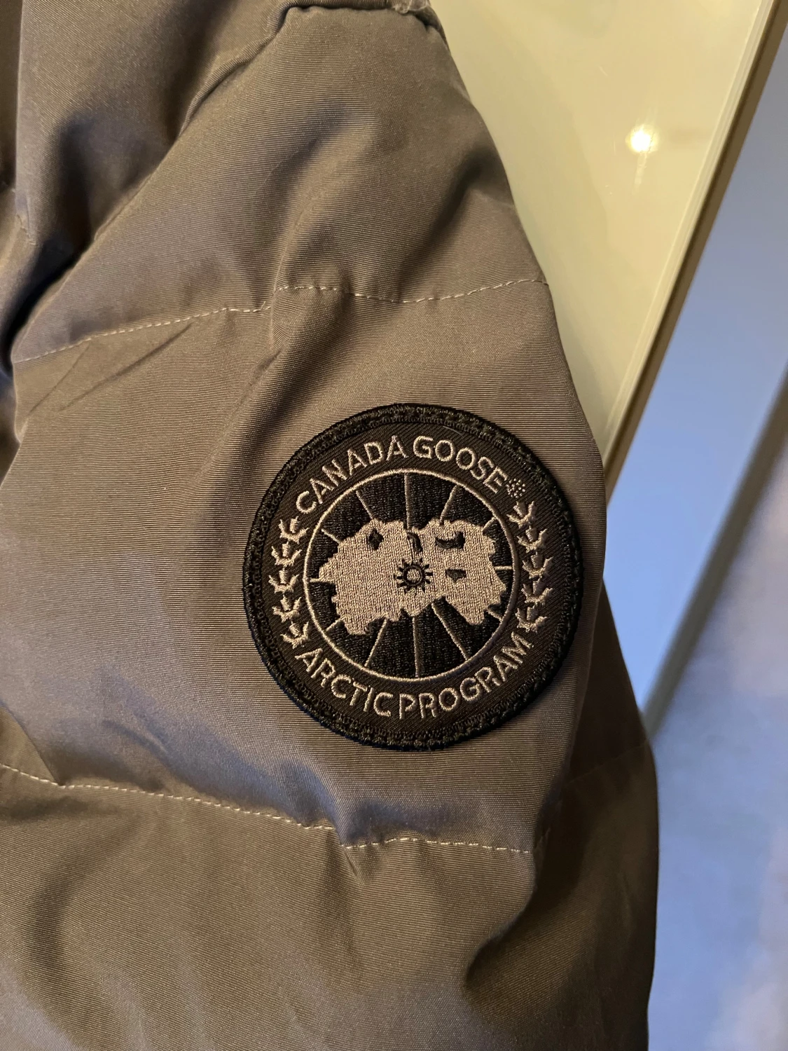 Grå black label wyndham - 2