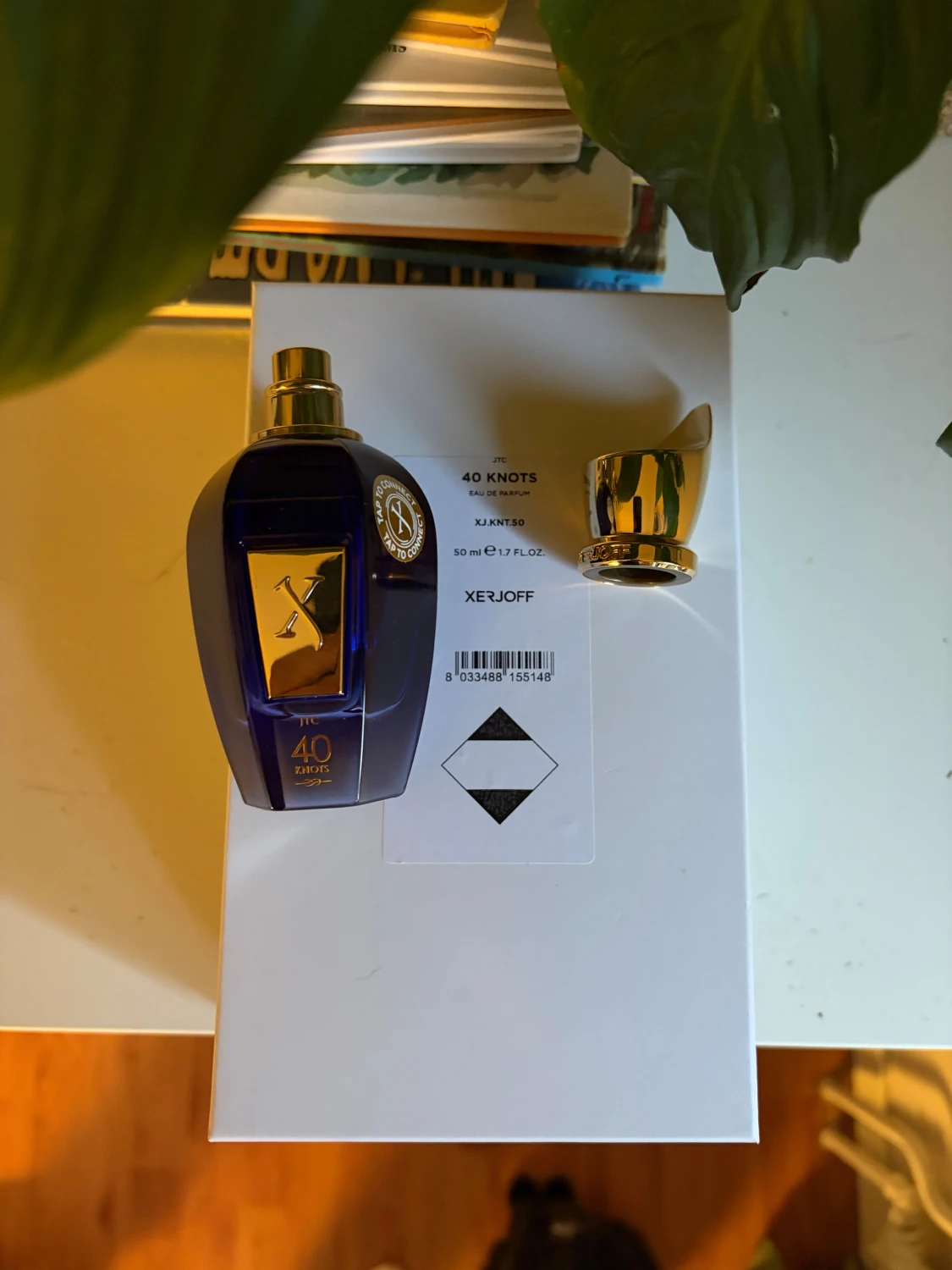 Xerjoff 40 Knots 50ml - 2