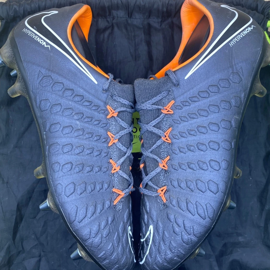 Nike Hypervenom 3 Elite SG  - 4