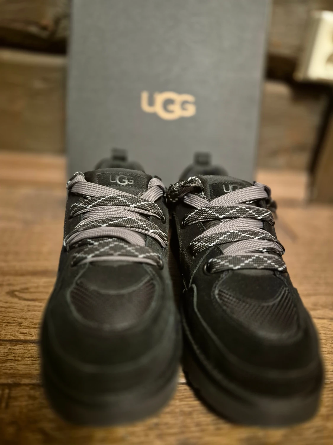 Ugg lowmel lo OANVÄND! - 2