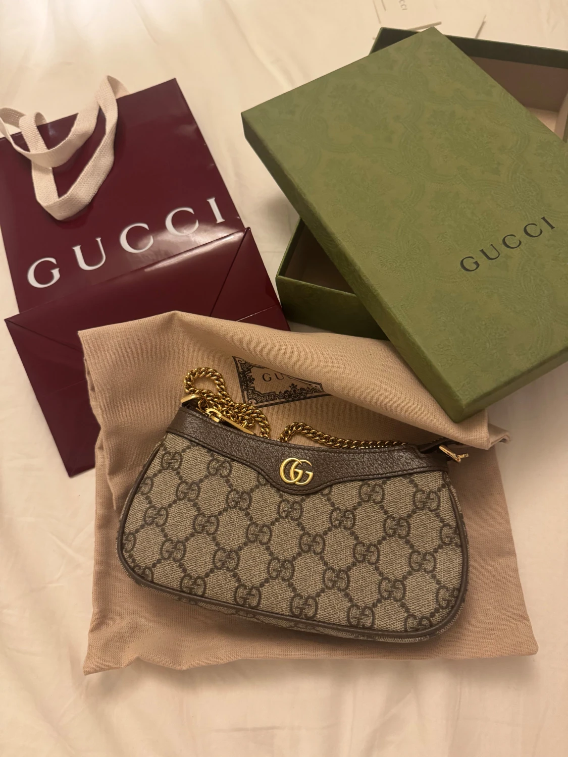 Ophidia mini bag - 1