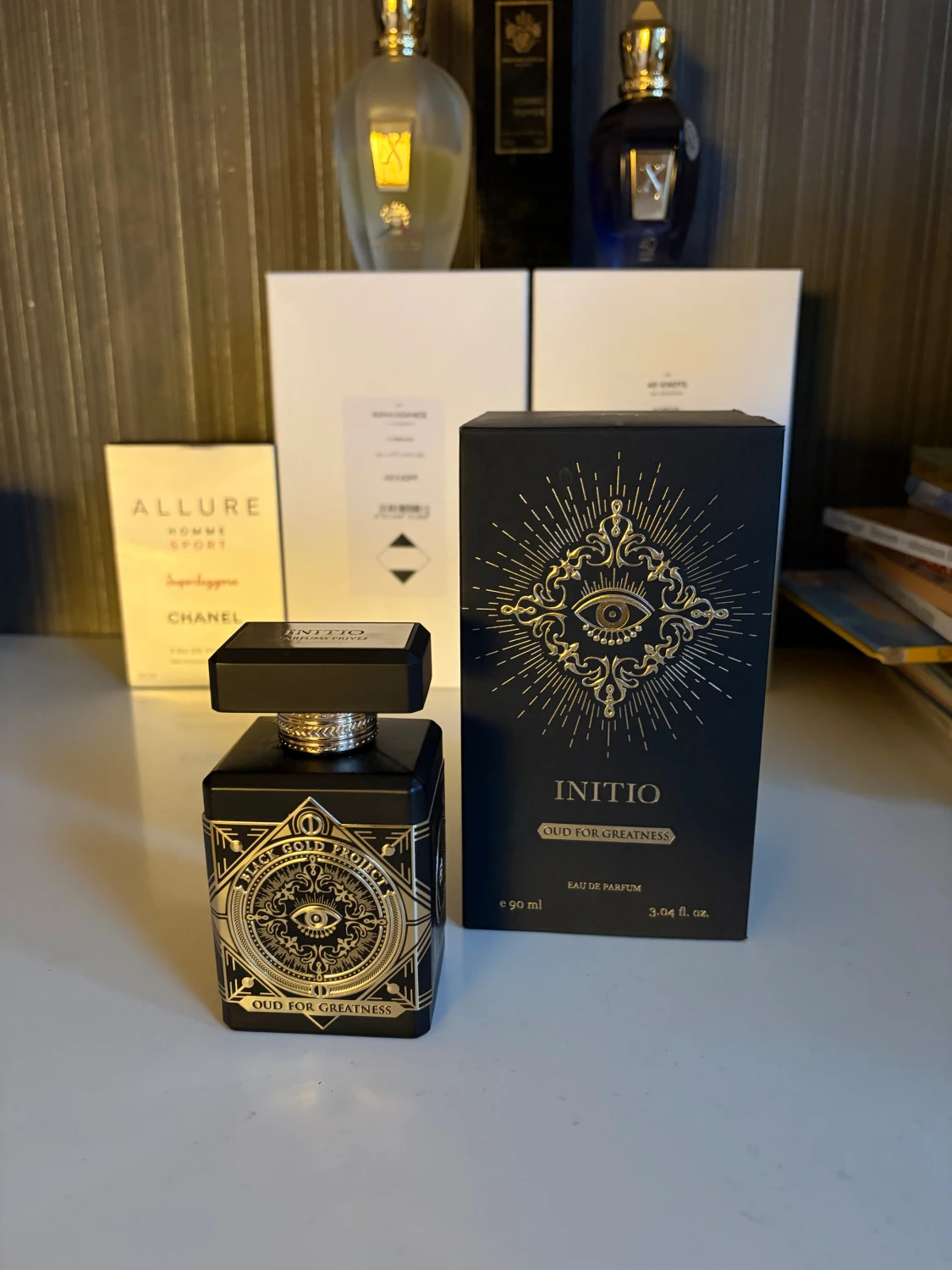 Initio Oud for Greatness 90ml - 1