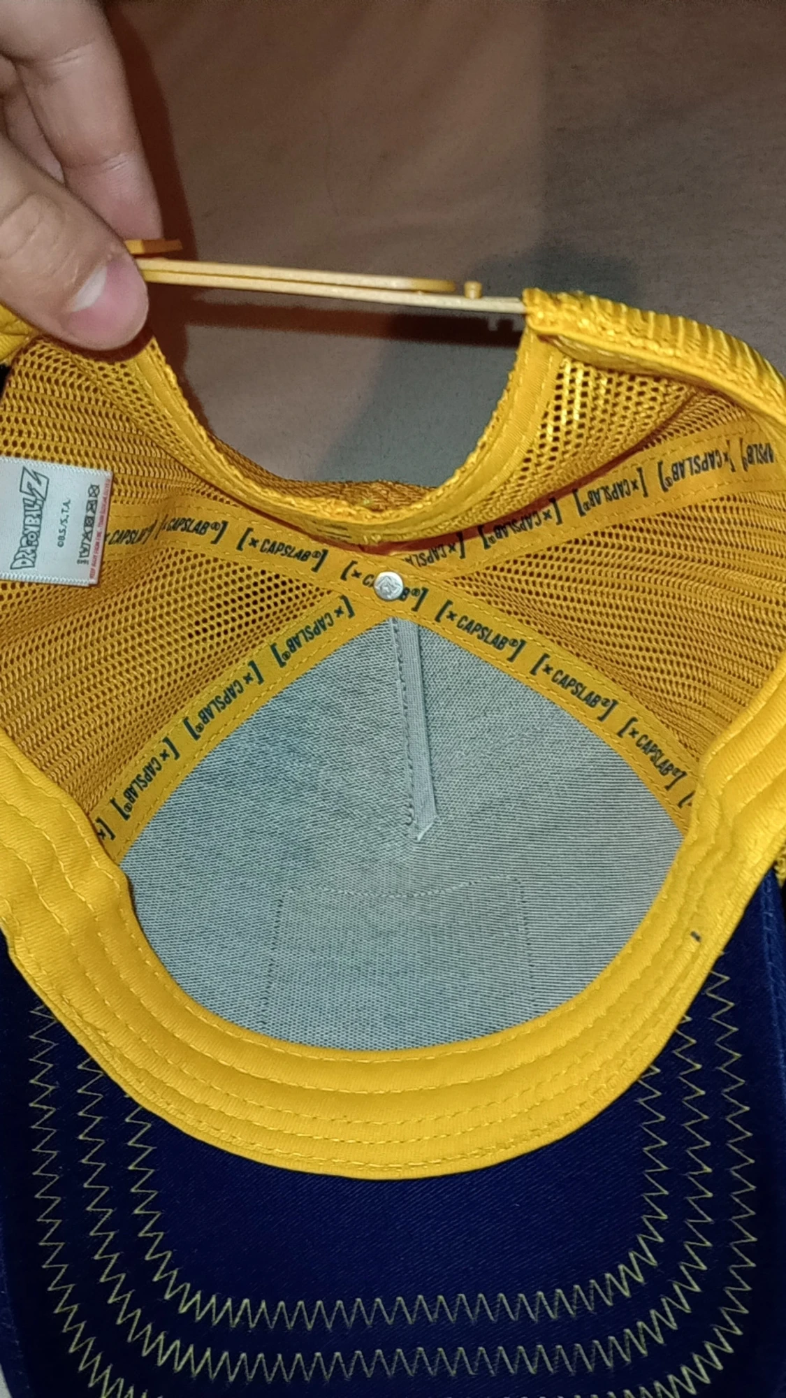 Capslab Dragon Ball Z Goku keps - 3