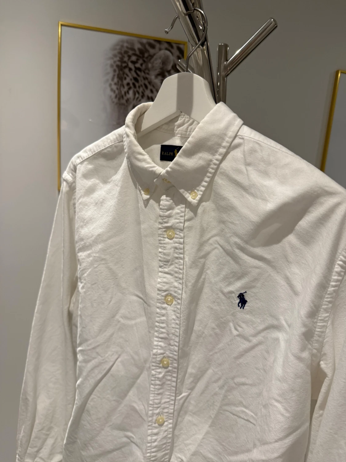 Ralph Lauren skjorta - 1