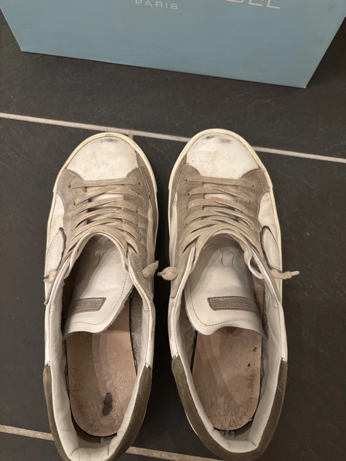 Phillipe modell skor - 2