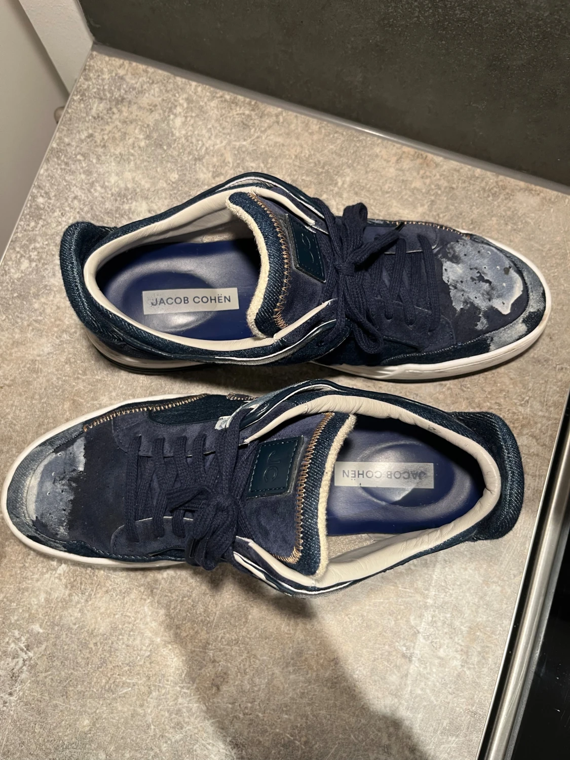 Jacob Cohën Shooters - 1