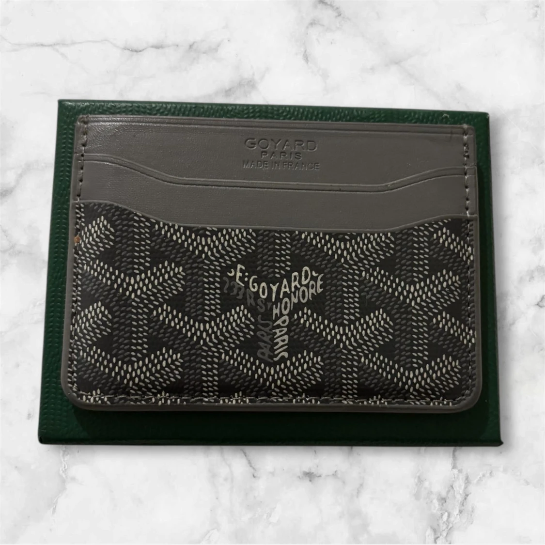 Korthållare/plånbok - 1