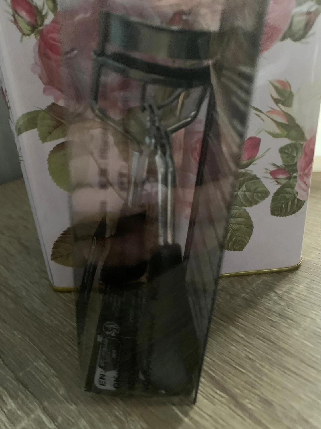 Ögonfransböjare i metall - 2