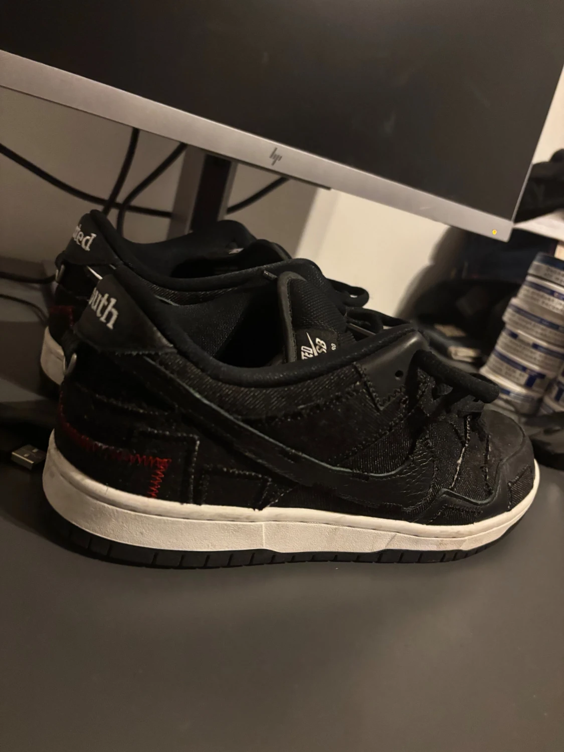 Nike SB dunk wasted youth - 1