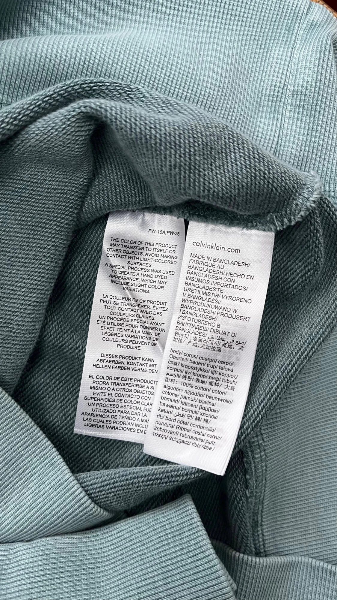 Calvin Klein Jeans sweatshirt  - 3