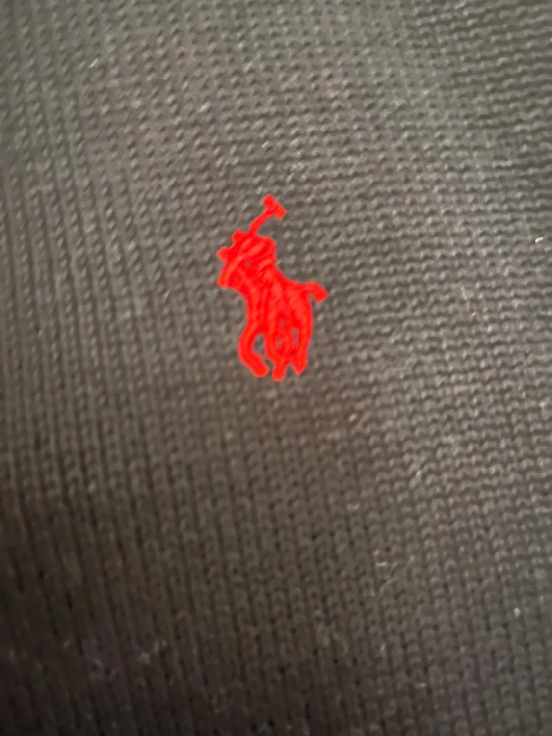 Svart kofta från Polo Ralph Lauren - 3