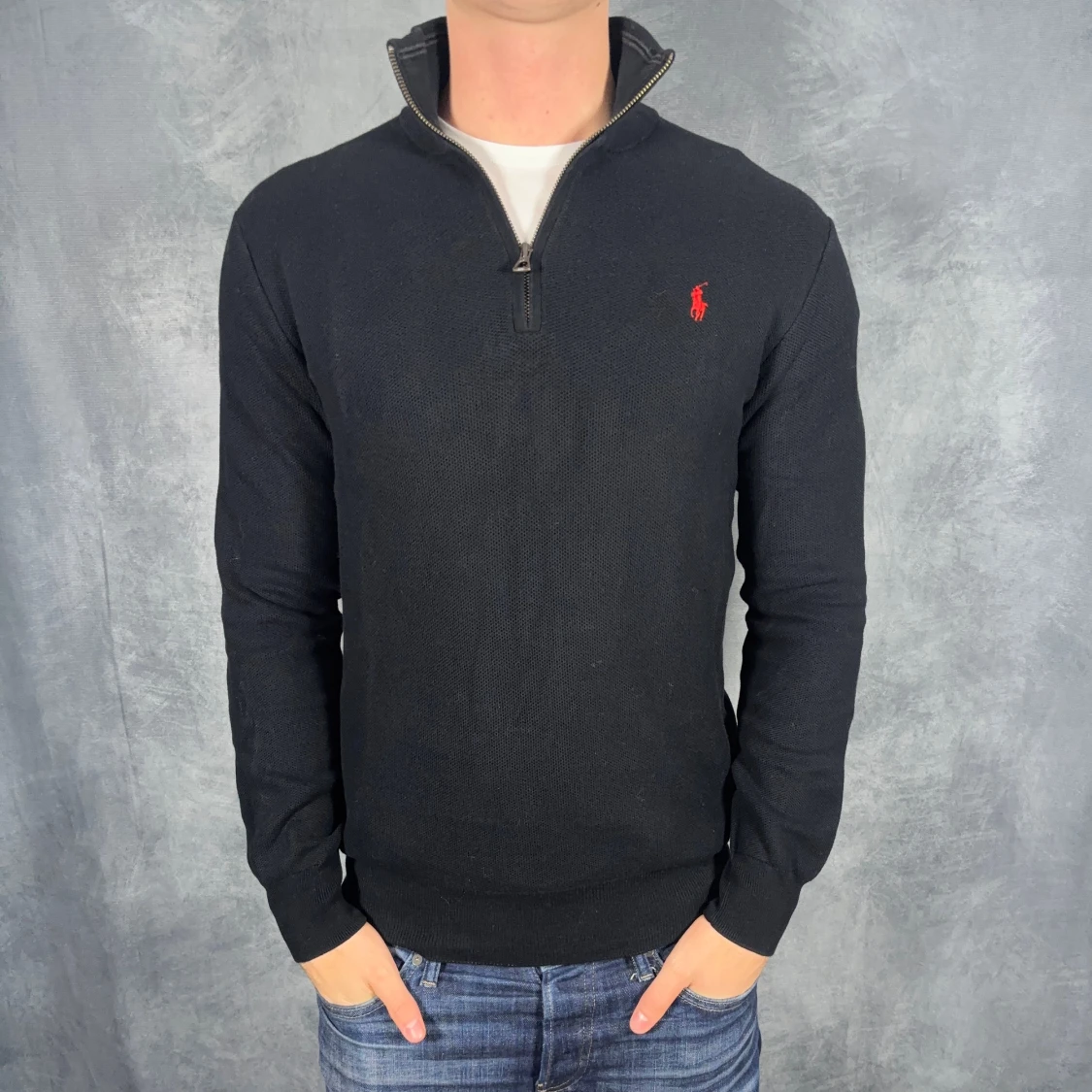 Ralph lauren halfzip