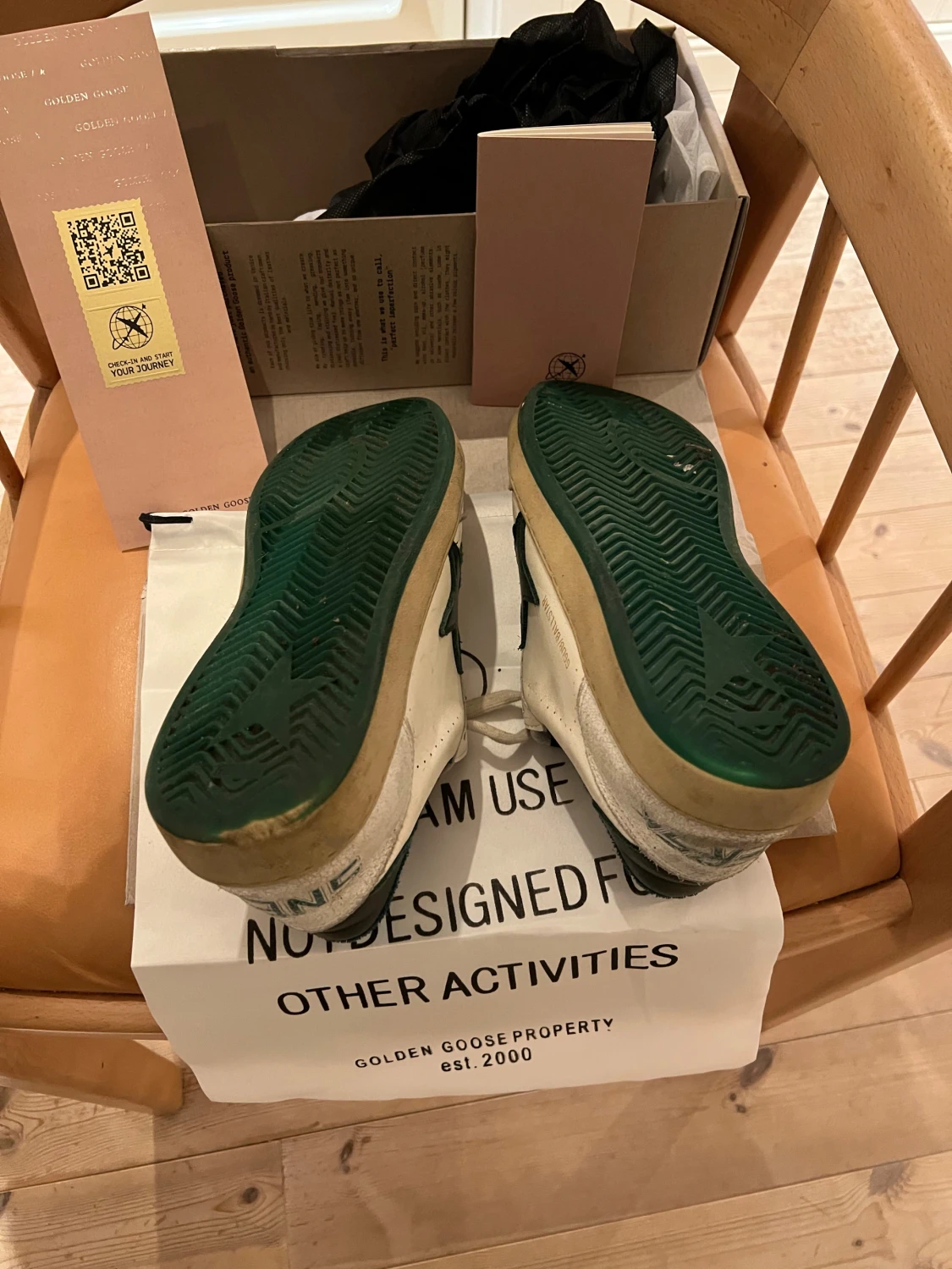 Golden goose ballstar - 2