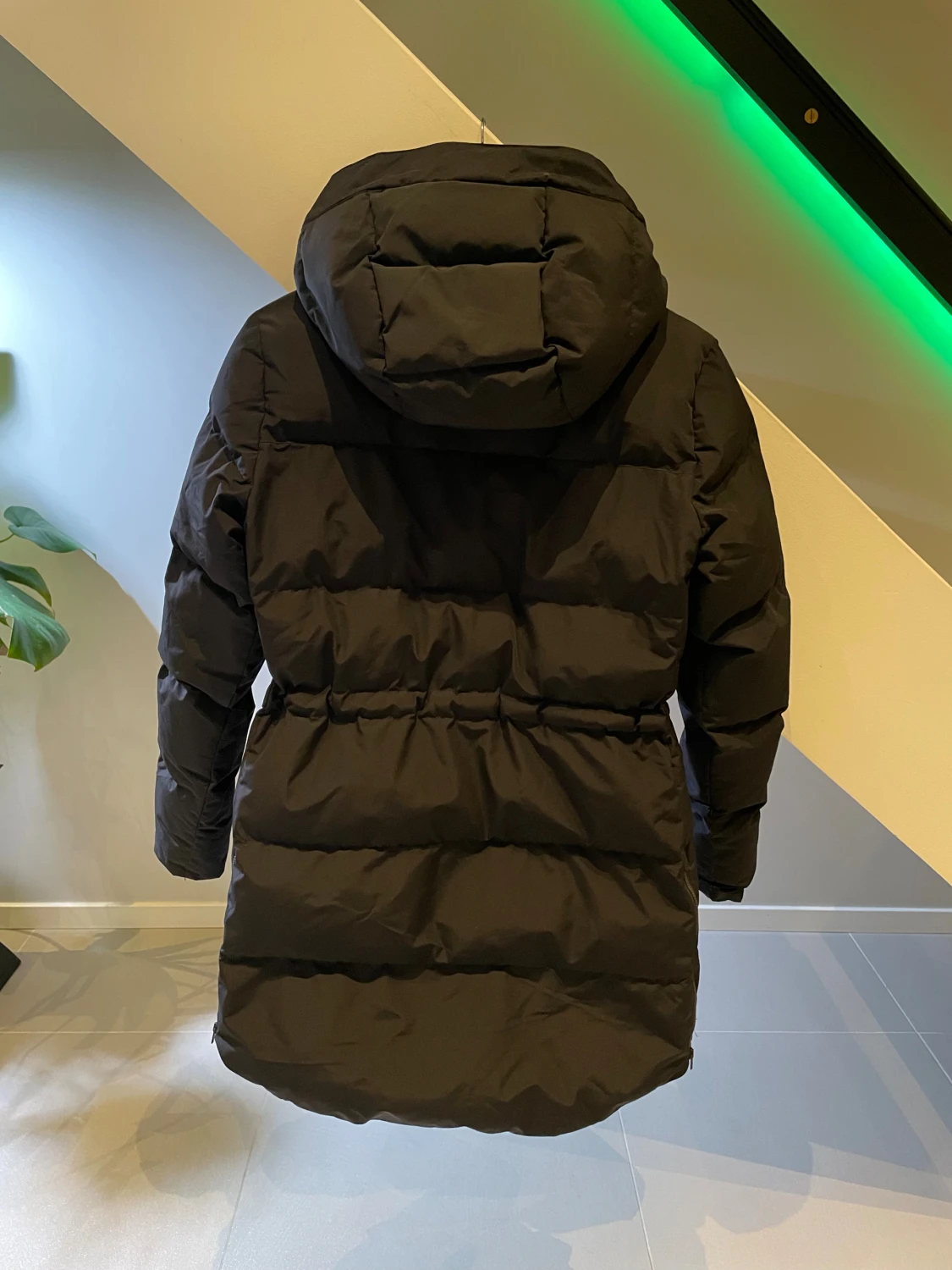 Everest W Warm Parka - 1