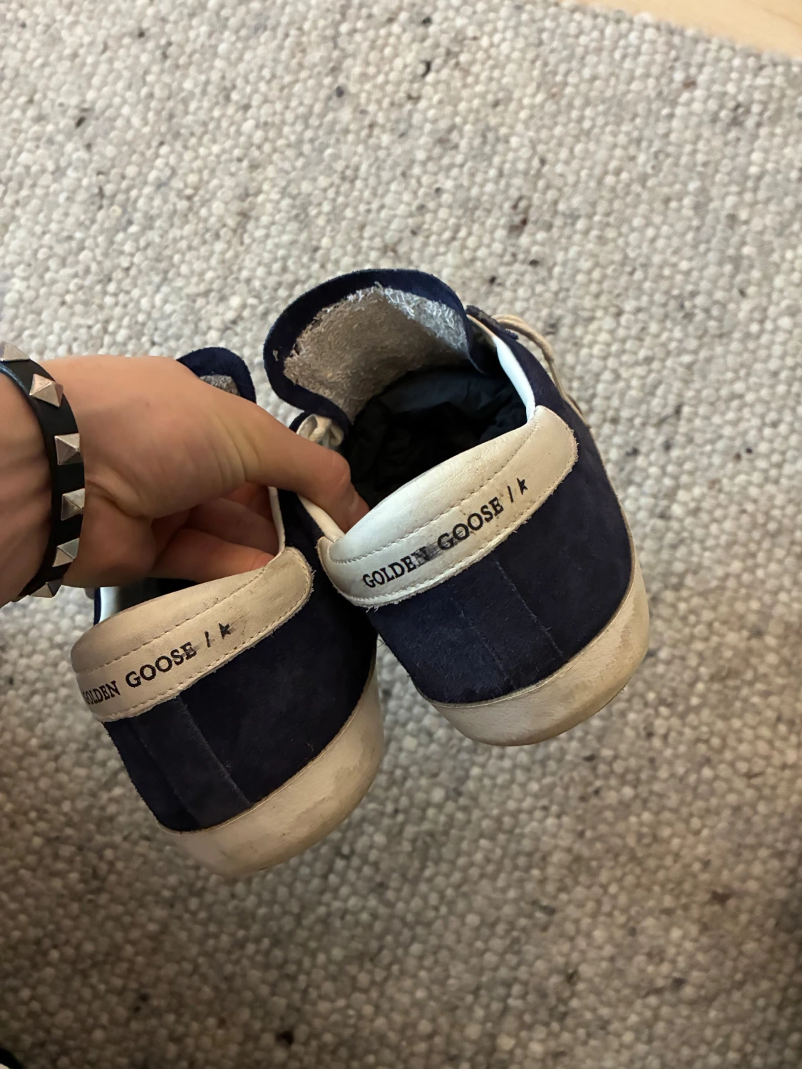 Golden goose skor - 2