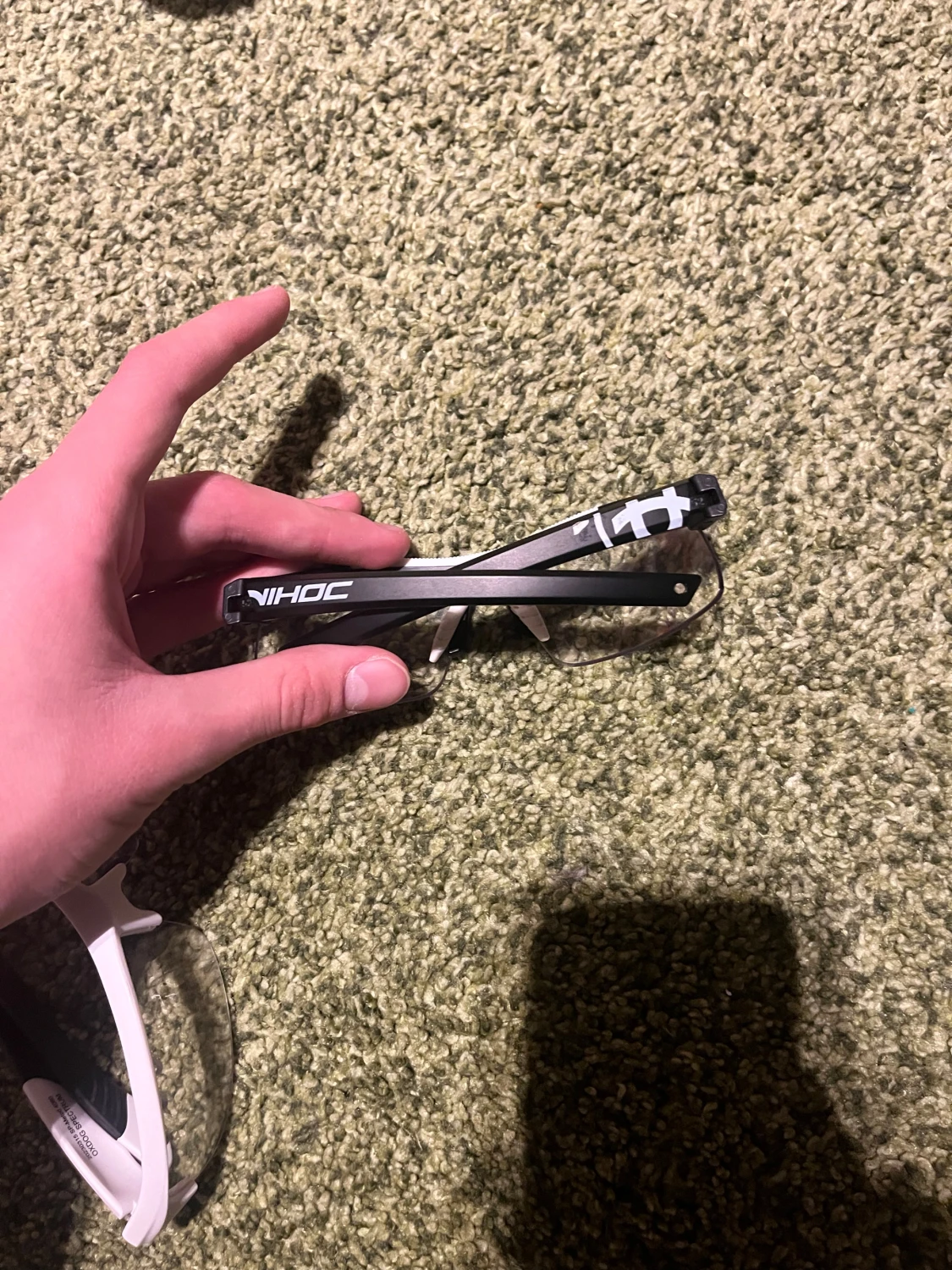 Innebandy glasögon  - 3