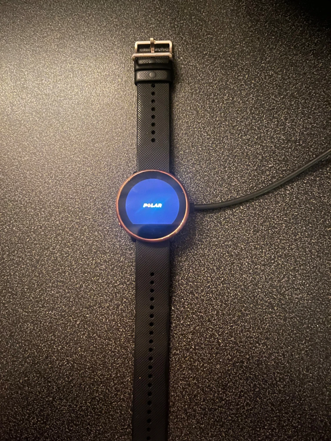 Träningsklocka från Polar