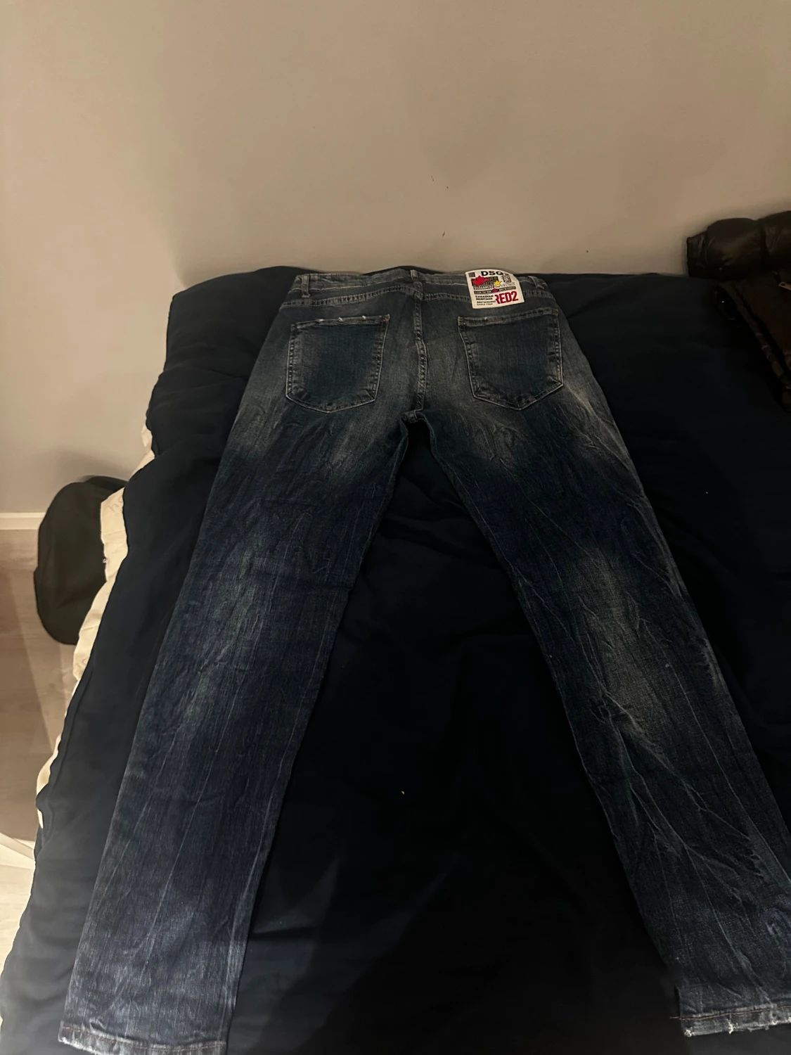 desquare jeans - 1