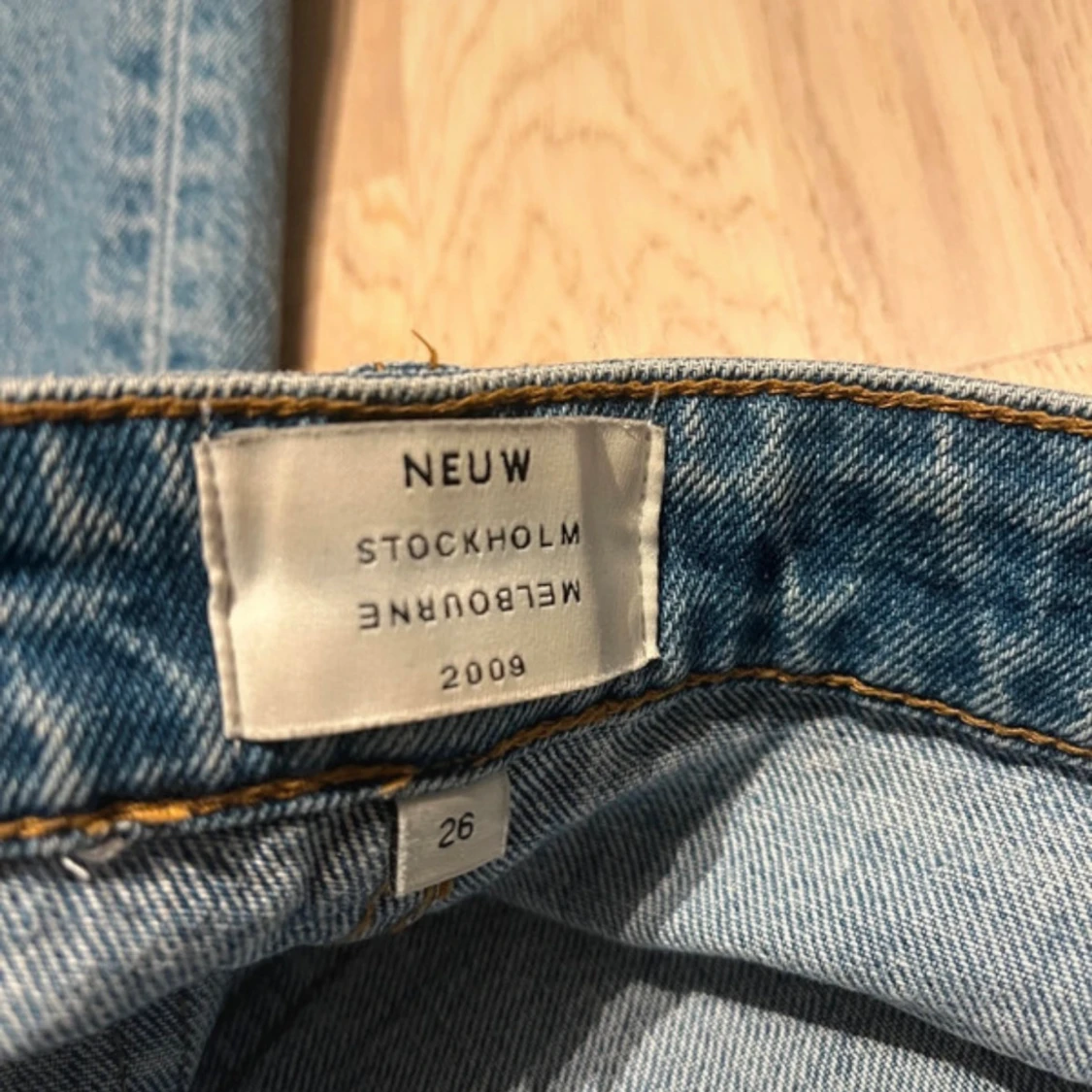 Jeans Neuw Nico - 3