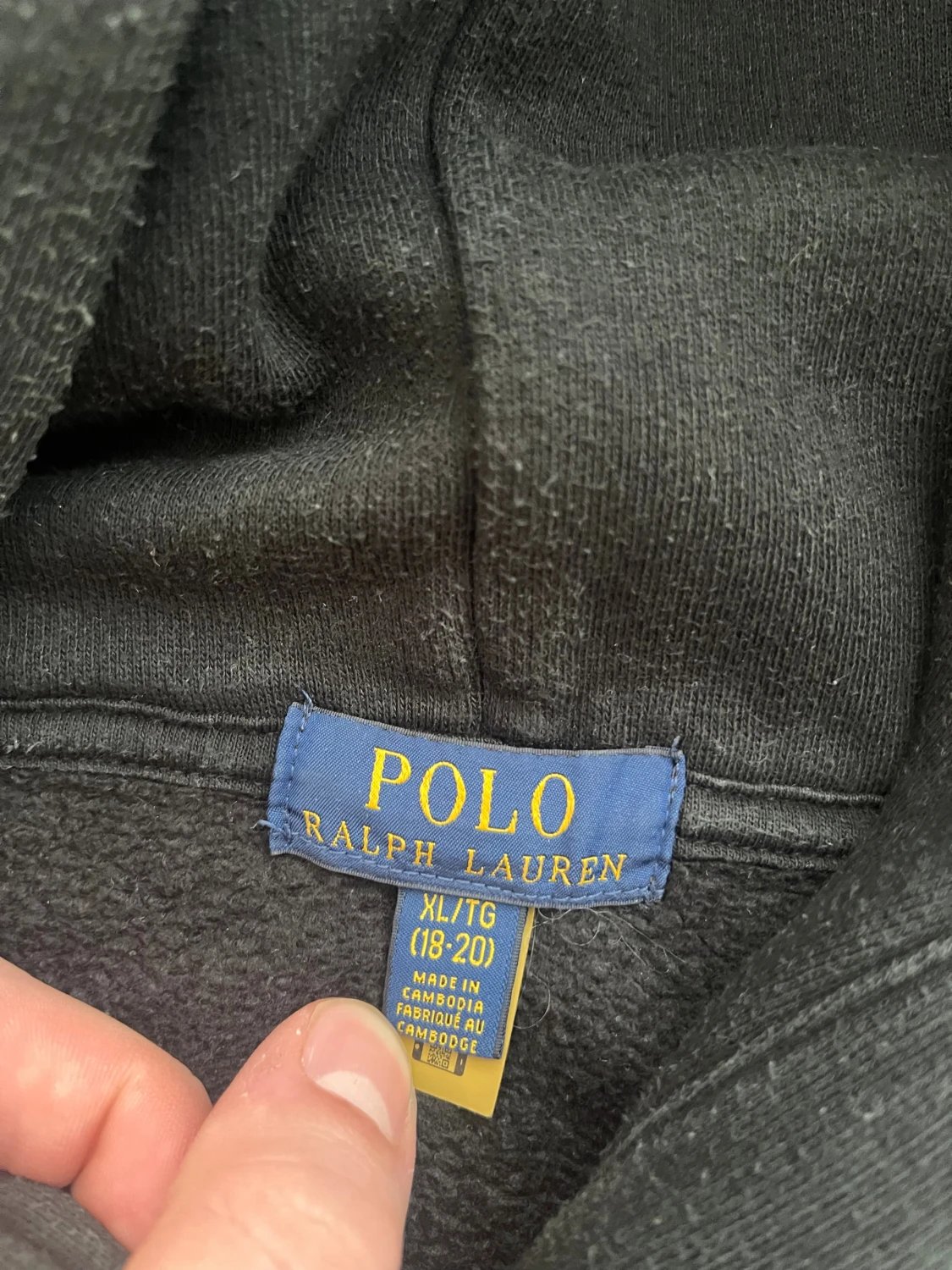 Hoodie från Polo Ralph Lauren  - 3