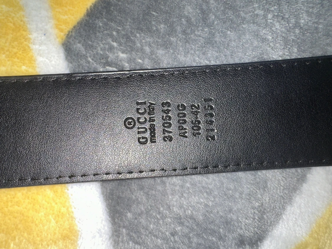 Säljer mitt bälte - 2