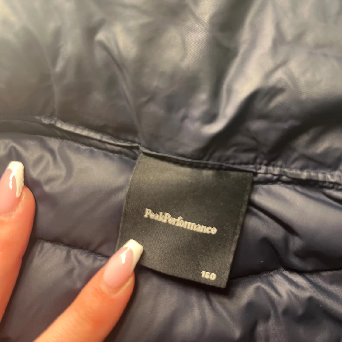 Peak performance jacka - 2