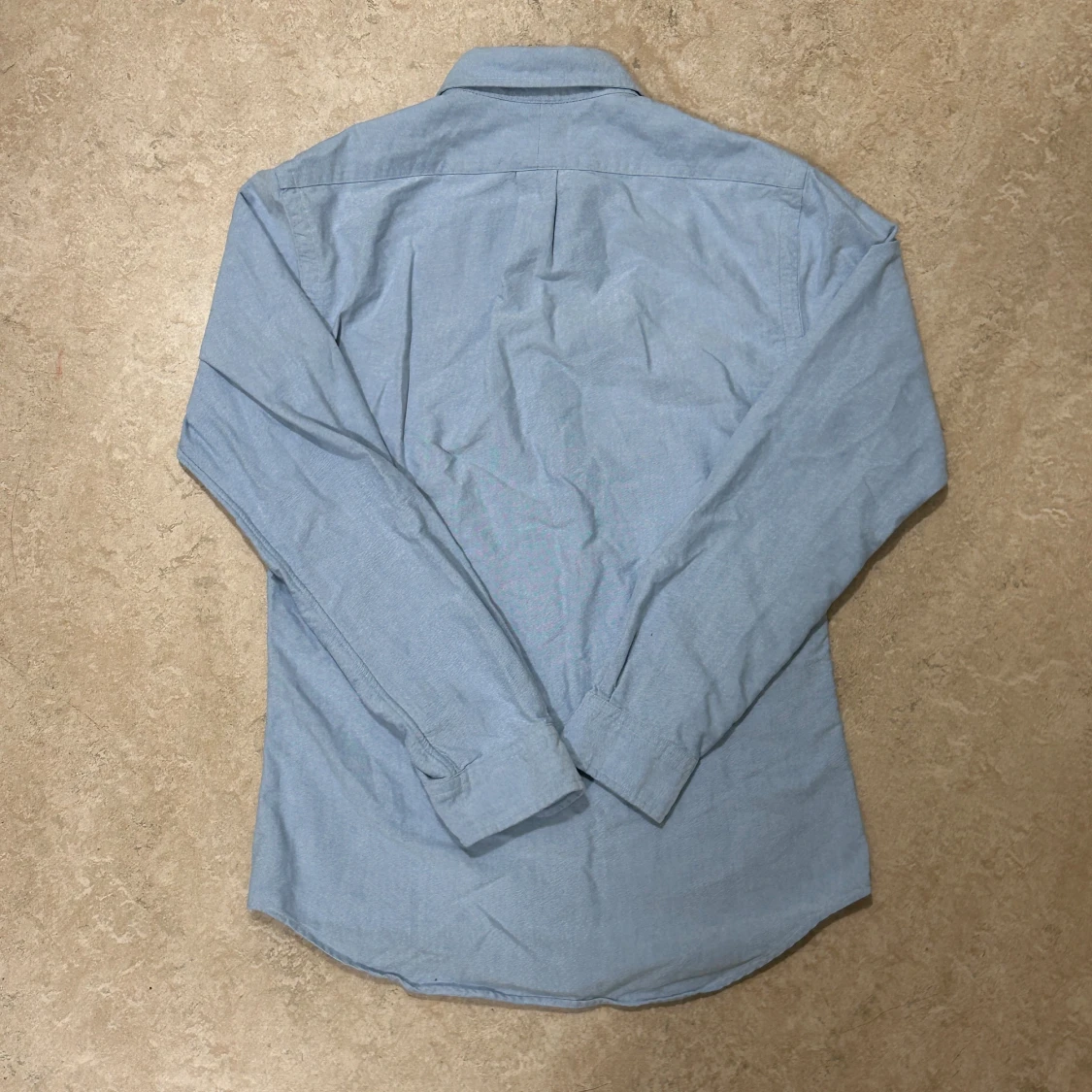 Blå skjorta Polo Ralph Lauren slim fit - 3