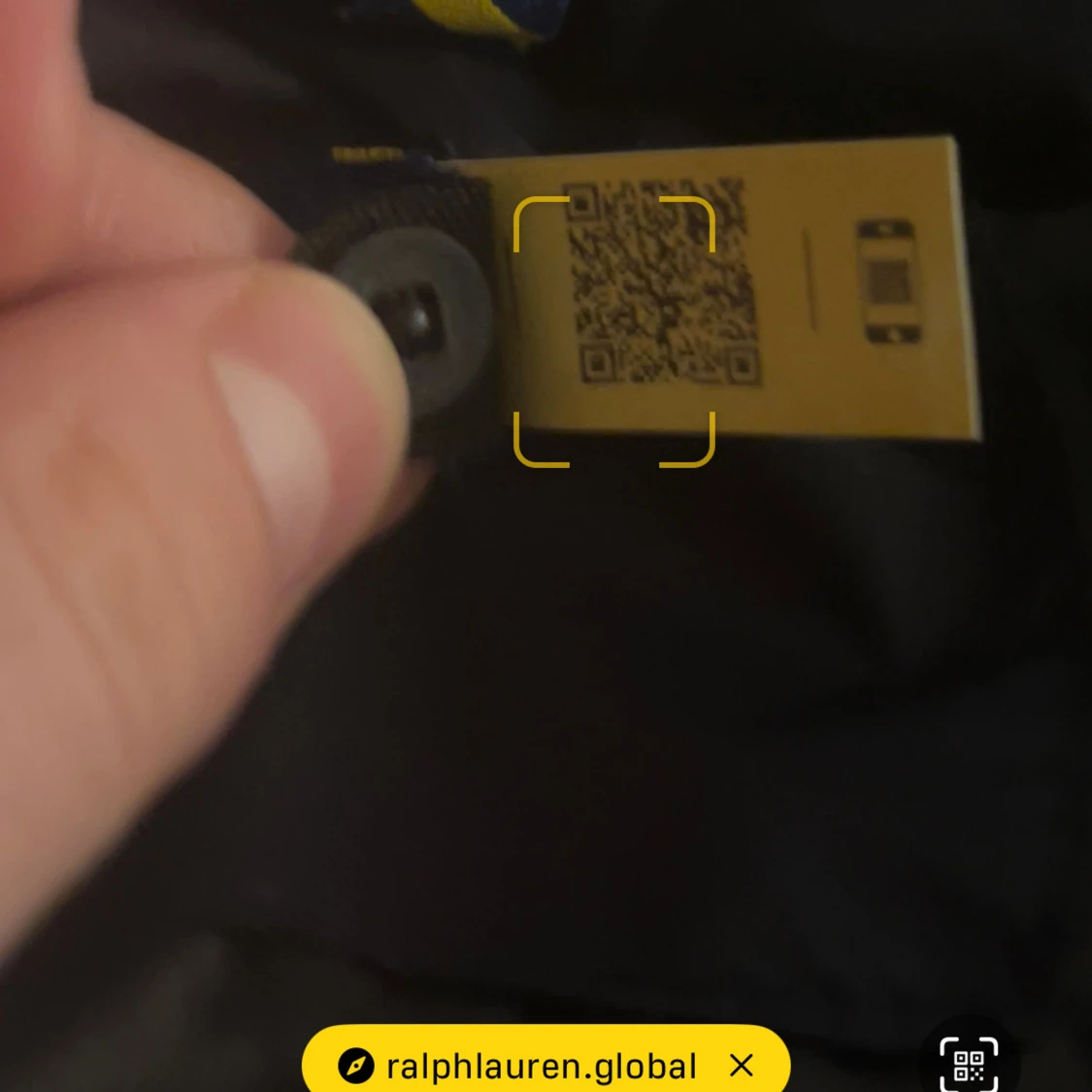 Mörkblå pufferjacka från Polo Ralph Lauren - 3