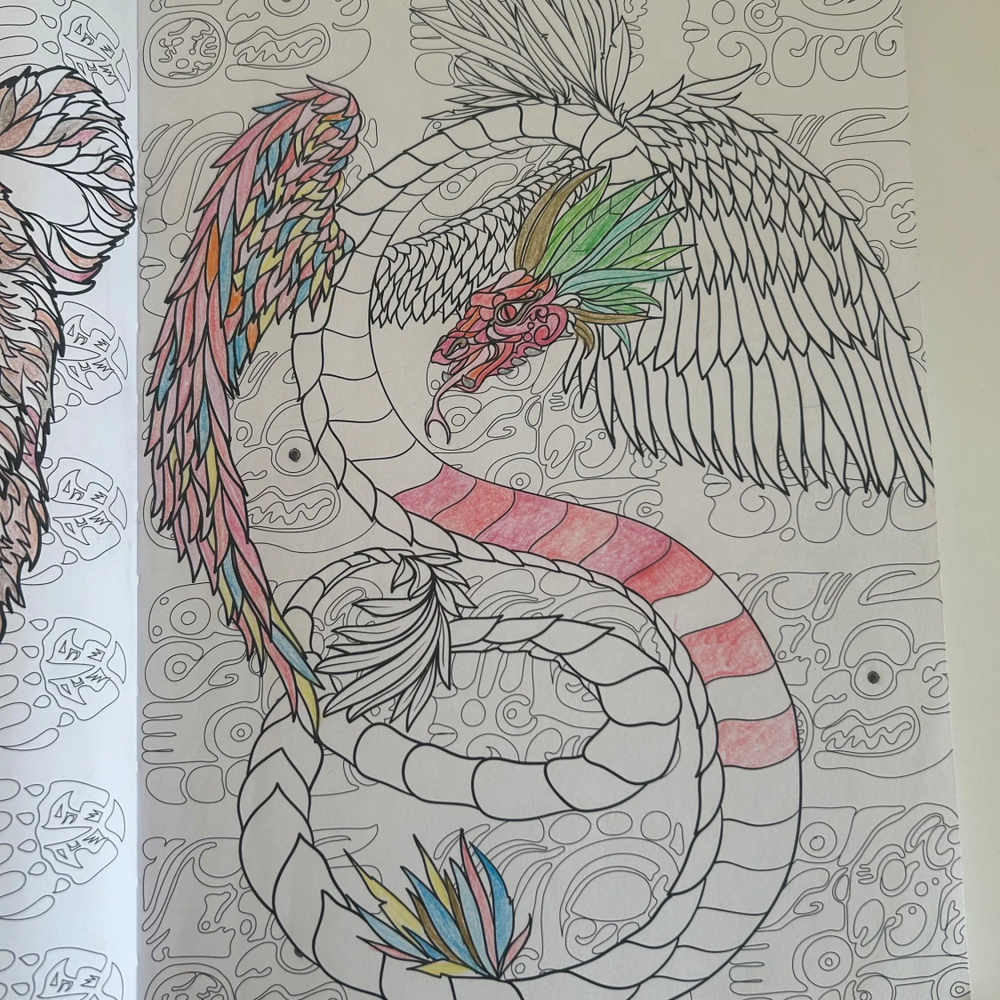 Rejäl målarbok - 3