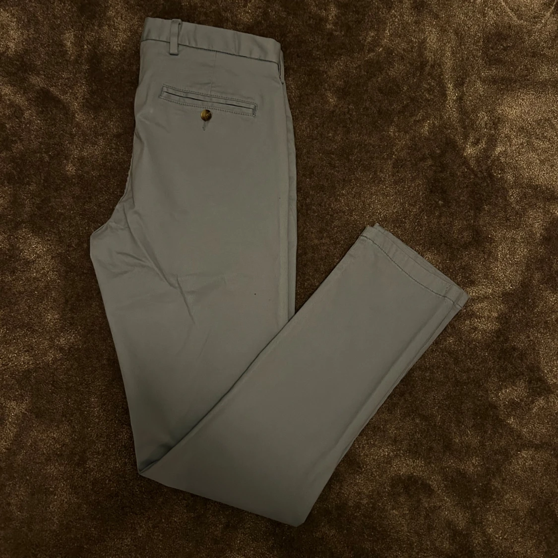 Chinos från East West slim fit 32/32