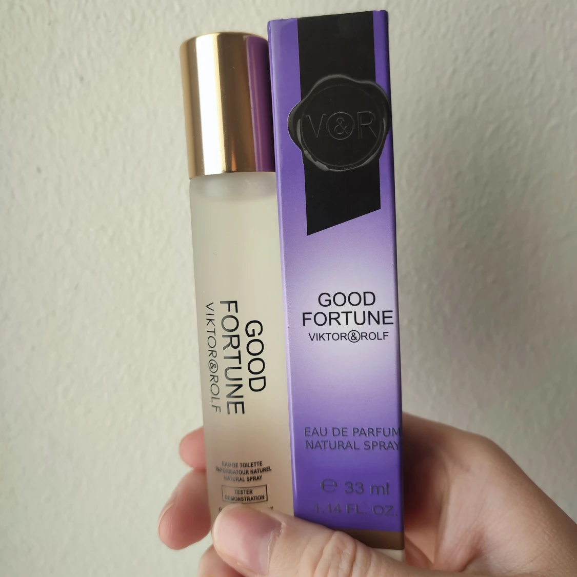 Viktor & Rolf Good Fortune Perfume